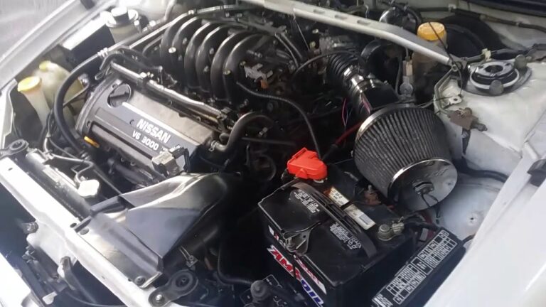 1995-1998 4thgen Nissan Maxima 00VI Variable Intake Set-Ups and Swap Options