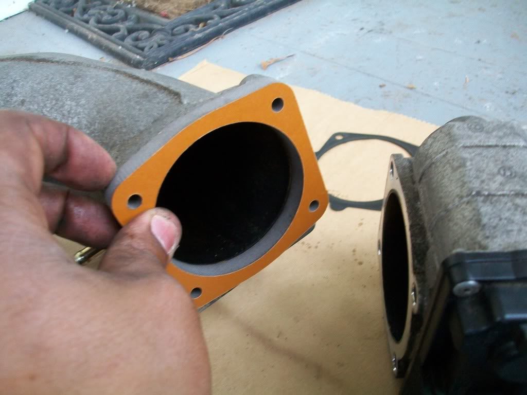 How to Install CXJ Performance 3pc Thermal Phenolic Spacers