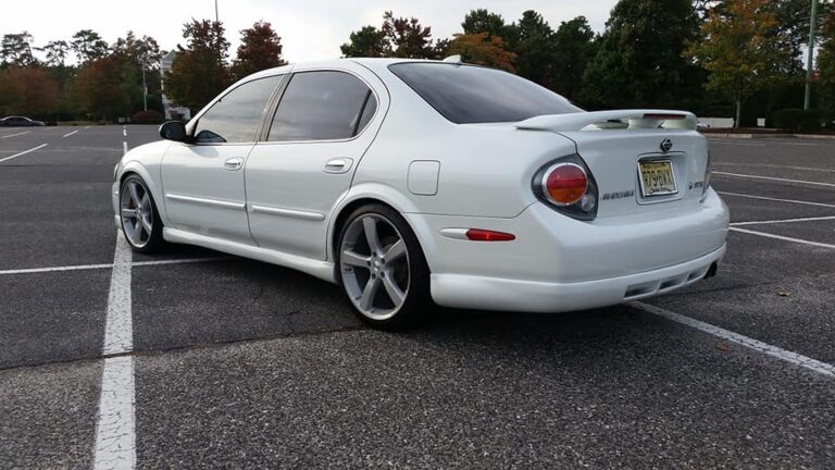 Pasquale Agoglia’s 2000 Custom Modded 5thgen Maxima