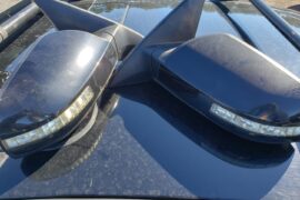 How to Install 2007-2012 Altima LED Side Mirrors on Nissan Altima SE-R