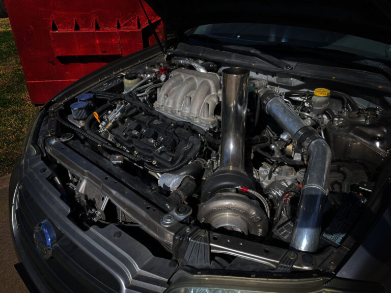 AdminTuning’s Turbo 6-Speed 5thgen Nissan Maxima Tuned (488WHP / 446TQ)