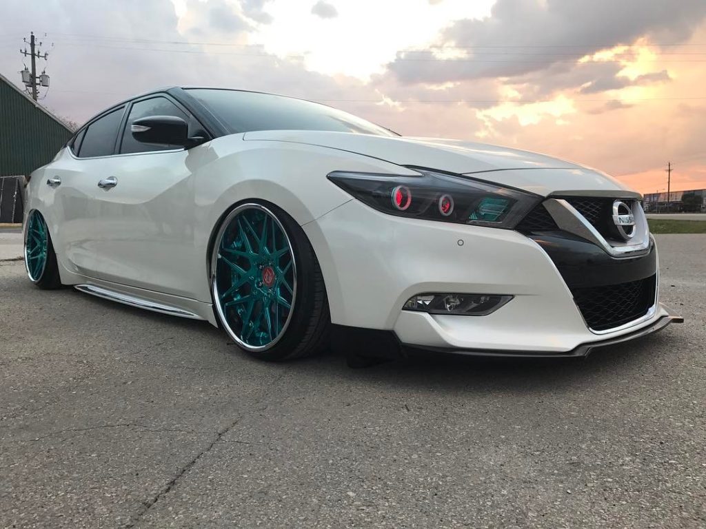 The Ultimate Air Suspension Thread