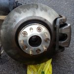 How to Swap 6thgen Brakes on 4thgen to Clear 16" Wheels