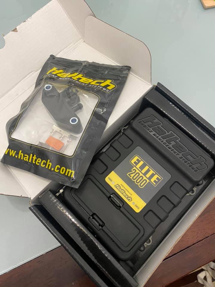How to Update your Haltech Elite ECU to NSP for Nissan Maxima