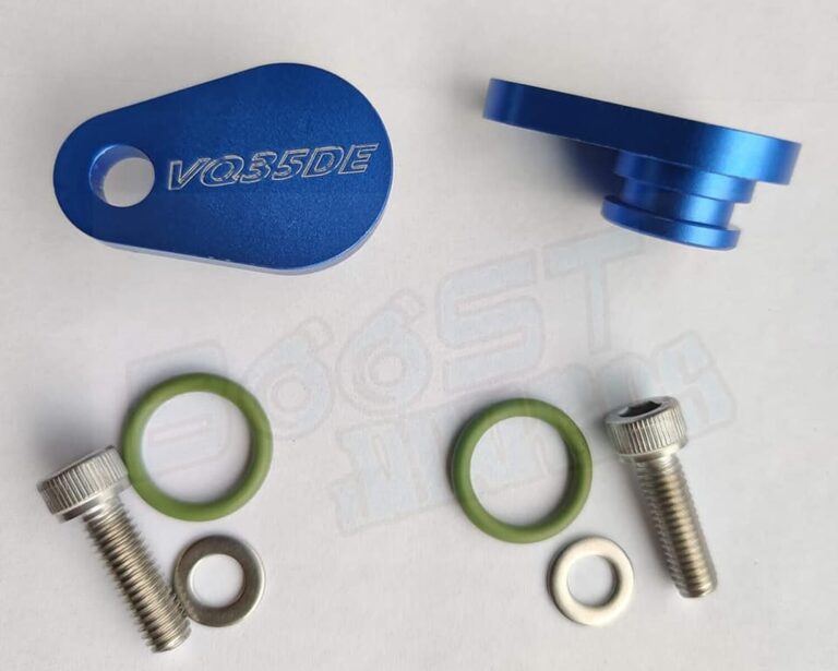 2009-2020 Nissan Maxima Gen2/3 VQ35DE Engine Swap Exhaust Cam Sensor Plug ($25.00 Shipped)