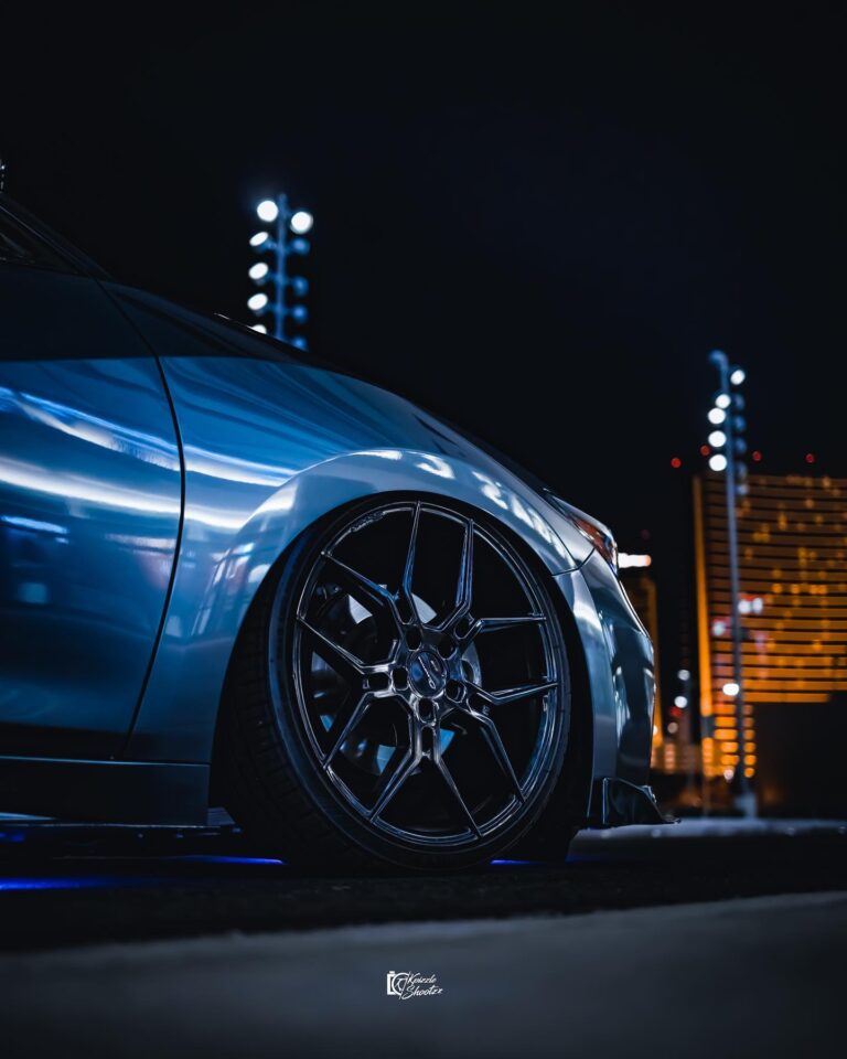 Fonzie’s 2020 Bagged and Custom Modded 8thgen Nissan Maxima