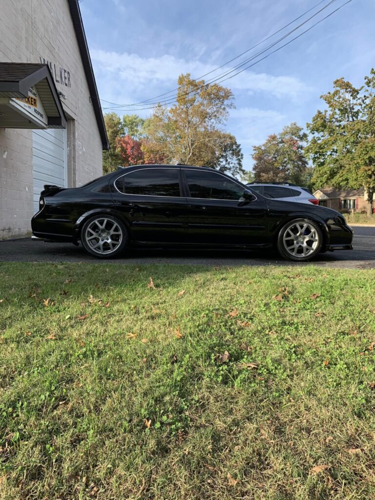 Sam Jacobs 2001 VQ30DE 5-Speed Custom Modded 5thgen Maxima