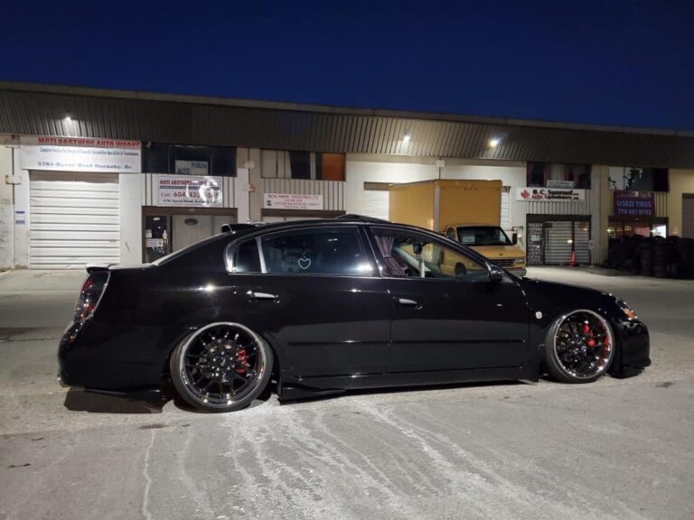 Raymond’s 2006 Custom Modded VQ35DE 6-Speed Nissan Altima SE-R