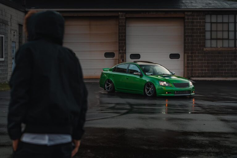 Fadarian Smith’s 2005 Gen2 VQ35DE 6-Speed Turbo Nissan Altima SE-R