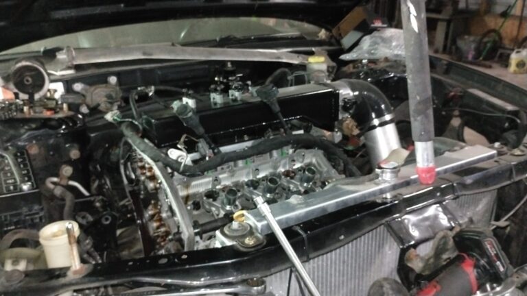 Rob Tilley’s 1999 Modded VQ35DE 6-Speed 4thgen Nissan Maxima