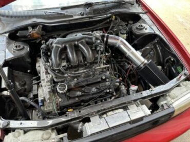 Hector Cruz's Gen2 VQ35DE HR 6-Speed Swapped B13 SE-R Sentra (2024 Edition)