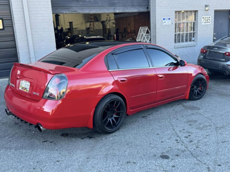 Terrence’s 2005 Gen3 VQ35DE 6-Speed Nissan Altima SE-R (500++WHP)