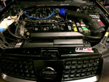 Brandon's 2004 Gen2 VQ35DE E85 6-Speed 6thgen Nissan Maxima