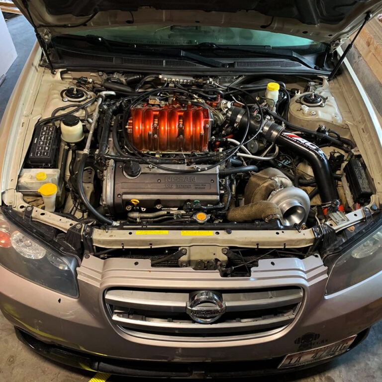 2000-2001 5thgen MAF Upgrade to 350z/370z/GTR or Newer Nissan Maxima MAF (Mass Airflow Sensor)