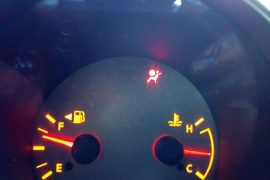 How to Reset SRS Lamp/Airbag Light