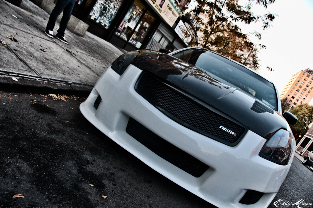 Gallery of 6thgen Maxima’s with EzKoncepts Carbon Fiber Hoods