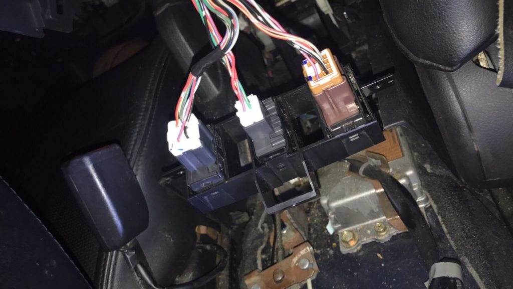 How to Wire-up “Elite Edition” Interior Seats on your 04-08 Maxima