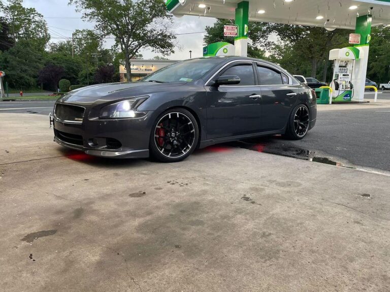 Ismael’s 2010 SV Custom Modded 7thgen Nissan Maxima