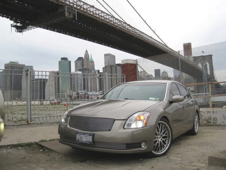 ILL-Maxima’s 2004 Modded 6thgen Nissan Maxima