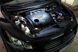 Platinum Auto Works 6-Speed Turbo 7thgen Maxima