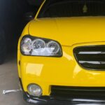 Rayzway718's 2003 Yellow Painted VQ35DE 6-Speed 5thgen Nissan Maxima