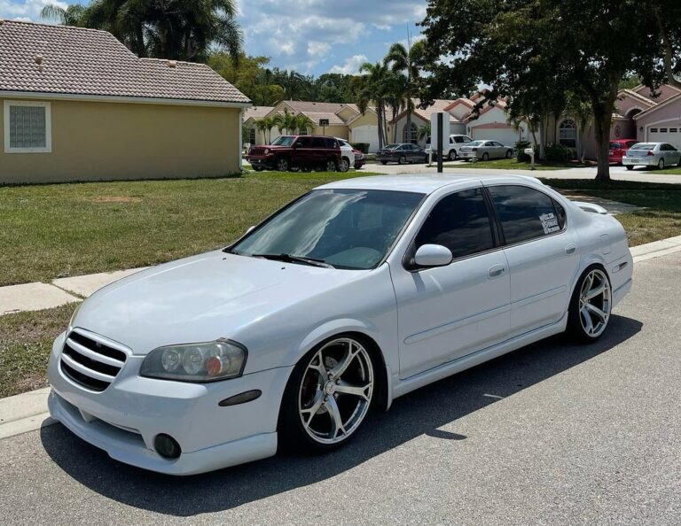 Joey Edwin’s Turbo Gen3 VQ35DE 6-Speed 5thgen Nissan Maxima (Part 3)