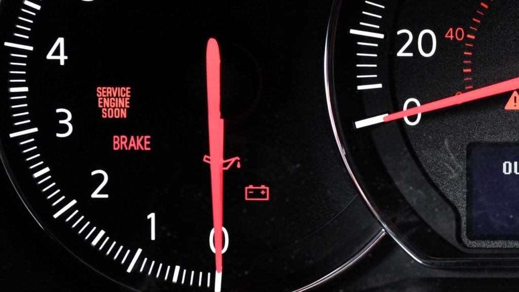 2004-2008 Nissan Maxima Blown Alternator Fuse Causing Brake/Battery Light