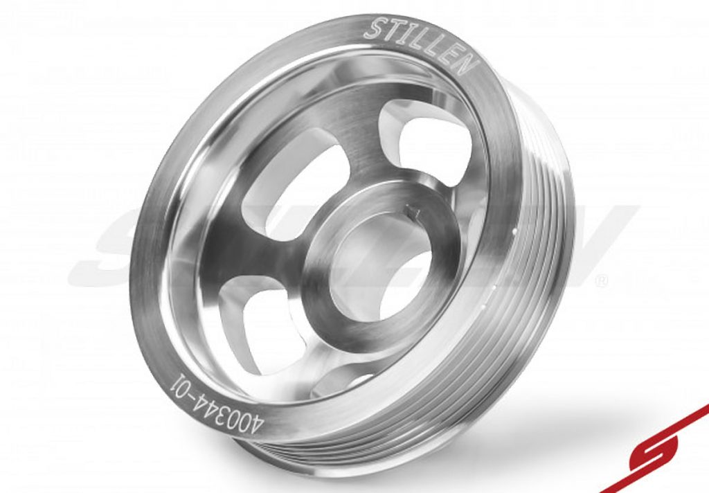 Review of Stillen Underdrive Pulley for 7thgen Maxima